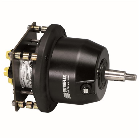 Ultraflex X57 Round Flange